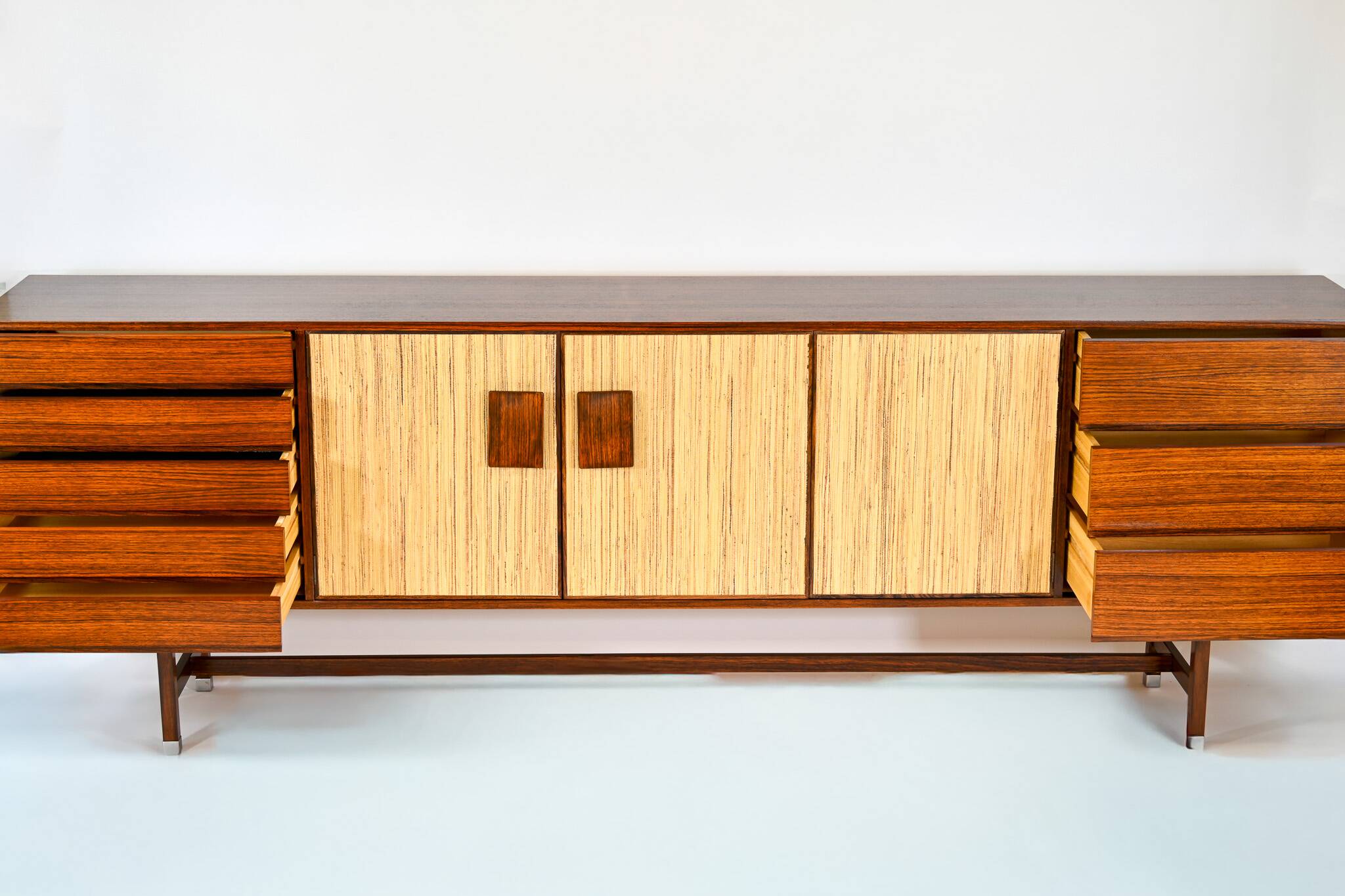 Inger Klingerberg rosewood sideboard