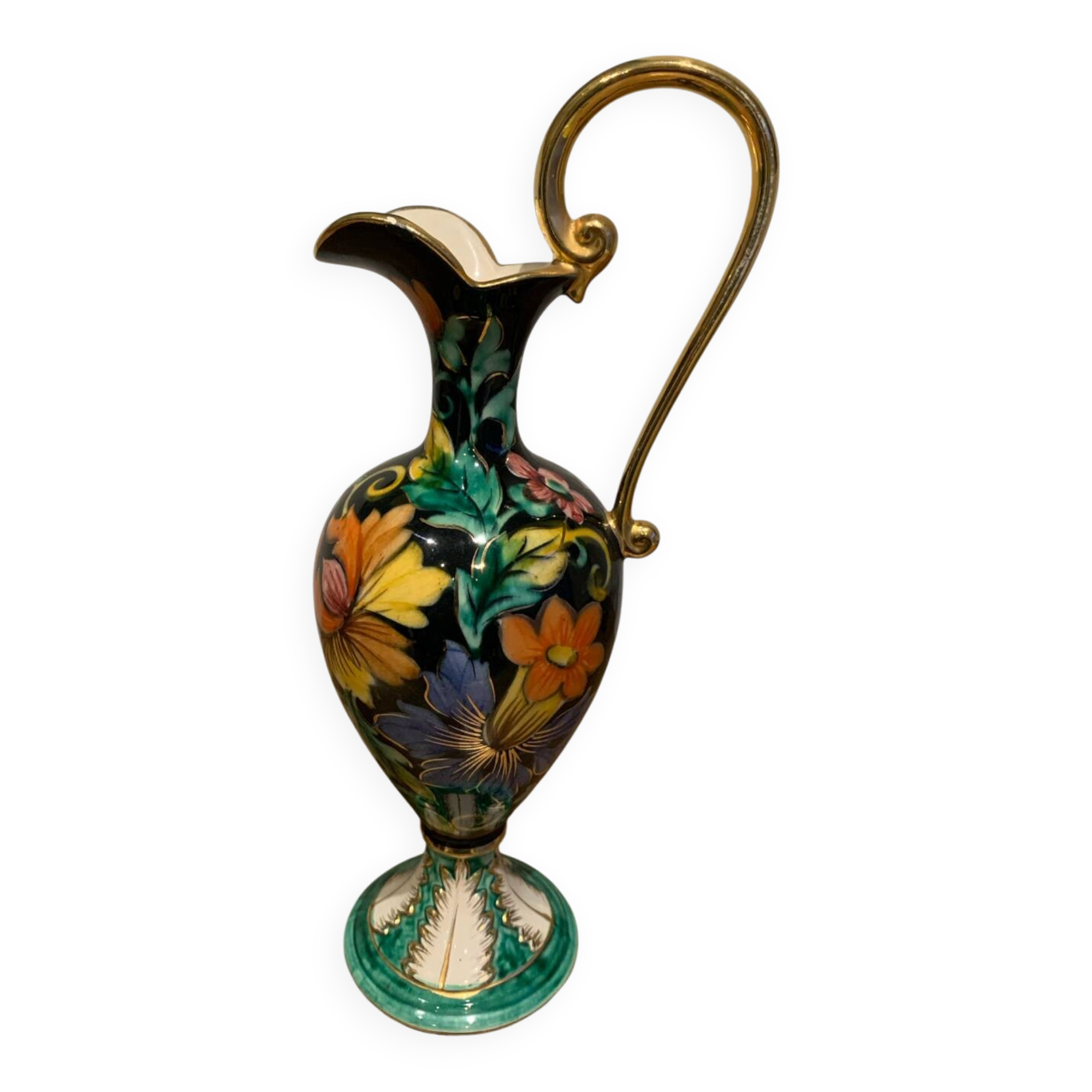 Ancient vase by Hubert Béquet
