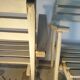 Vintage folding chairs