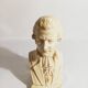 Bust of vintage Mozart