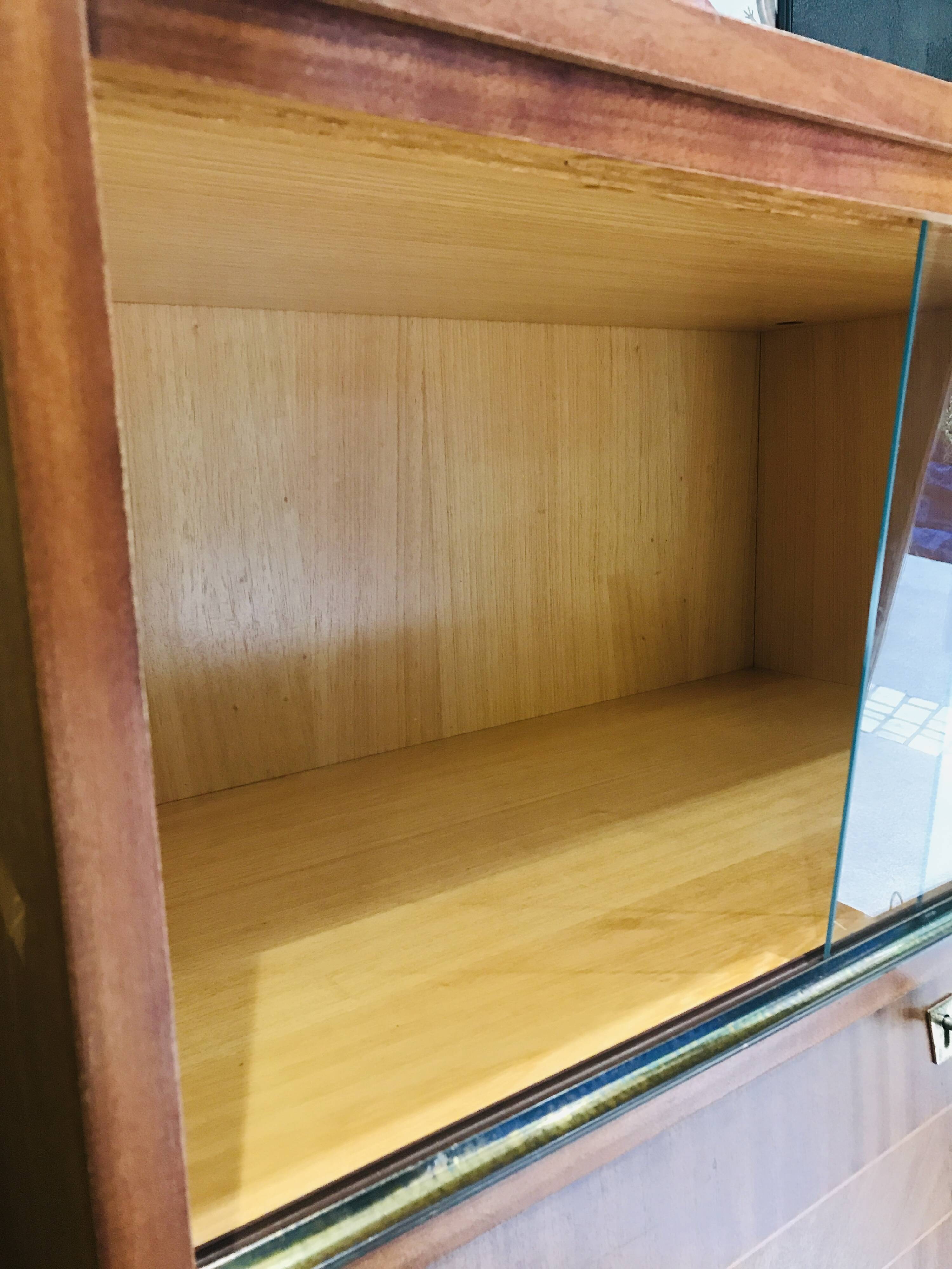 Capelle secretary vintage 60s