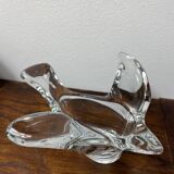 Crystal swallow emptier