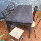 Farm table 155x72