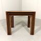 Wilhelm Renz palissander nesting tables 1960’s