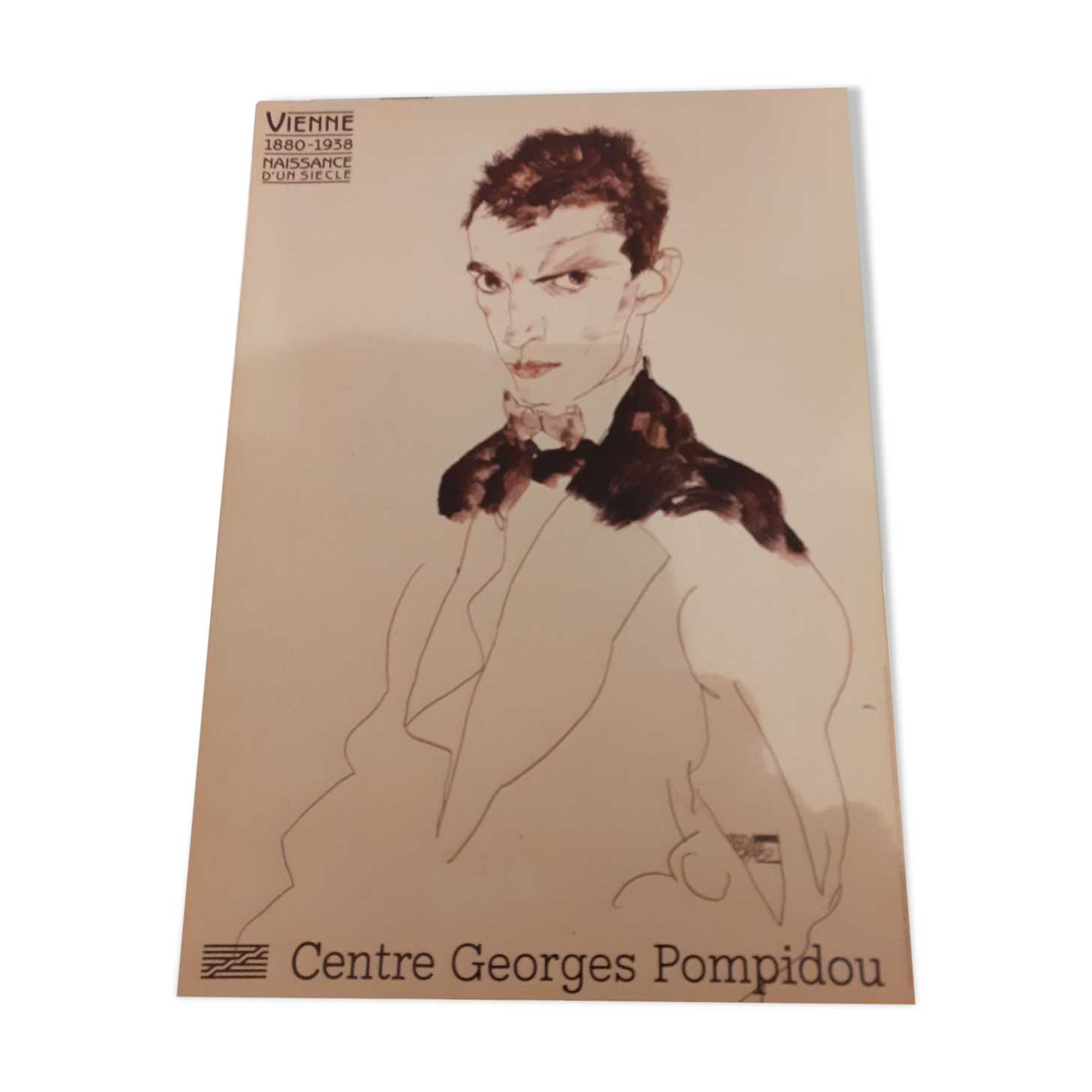 Poster Vienna Birth of a Century 1986