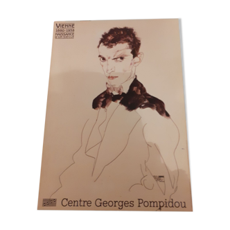 Poster Vienna Birth of a Century 1986