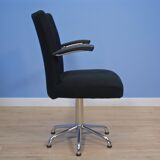 Dutch office armchair by Toon de Wit for Gebr de Wit, 1960s