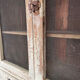 Buffet, dresser, pantry in patinated wood