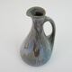 Small art deco ceramic pitcher and pourer from Denbac manufactures