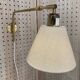 LARGE TELESCOPIC APPLIQUE SCANDINAVIAN DESIGN 1960.