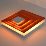 Space age wall light 1960/1970