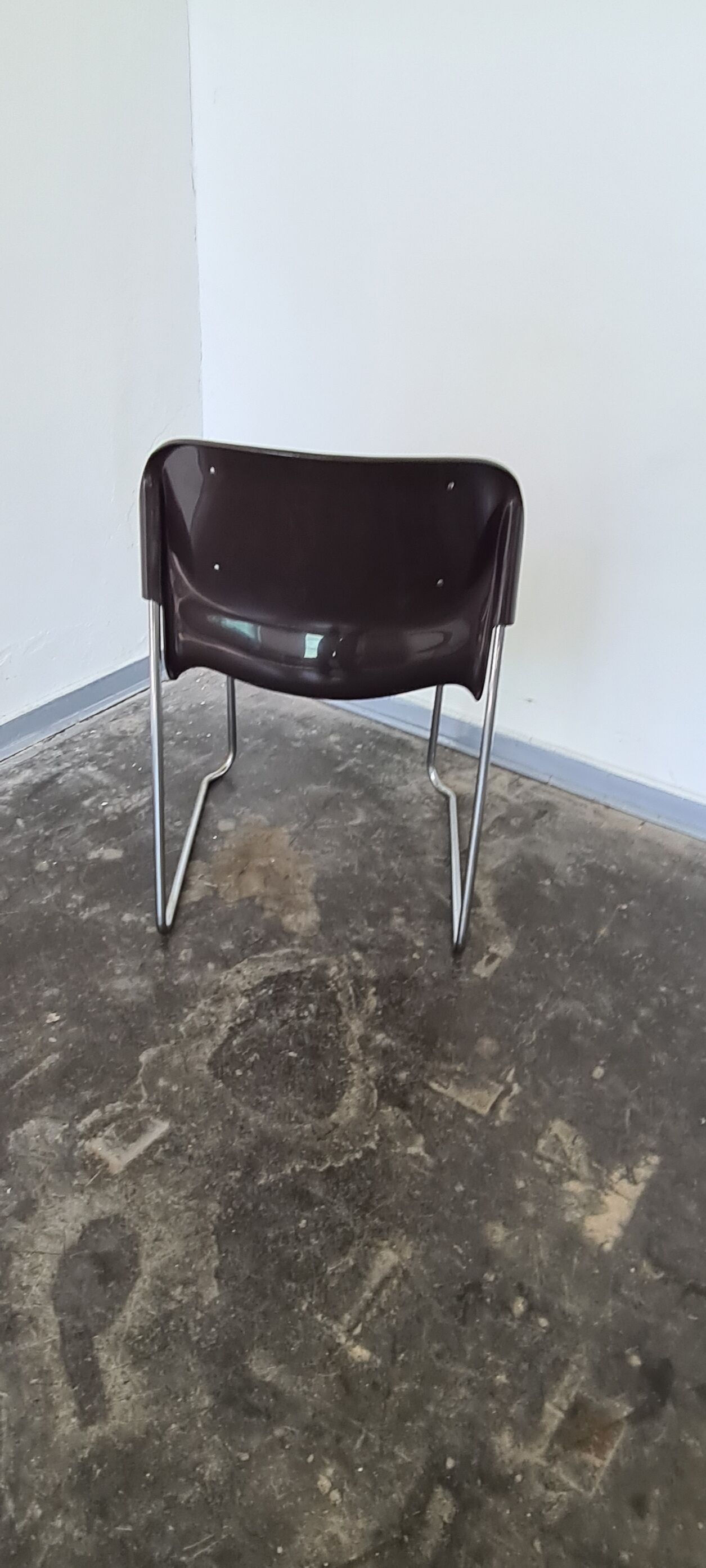 Chair by Gerd Lange for Drabert West Germany model SM 400K
