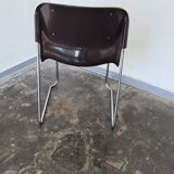 Chair by Gerd Lange for Drabert West Germany model SM 400K