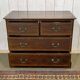 Commode anglaise début XXème en acajou
