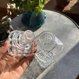 Crystal carafe