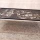 Ceramic and metal coffee table - signed Belarti - 1960s/70s