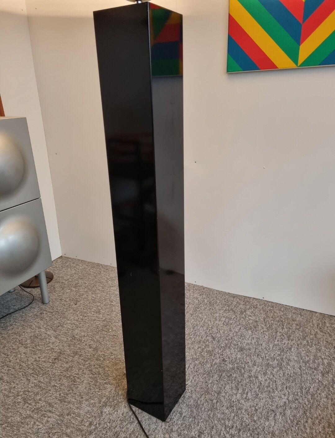 Michel Boyer uplichter colum