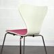 Chaise Arne Jacobsen pour Fritz Hansen 1991 vintage