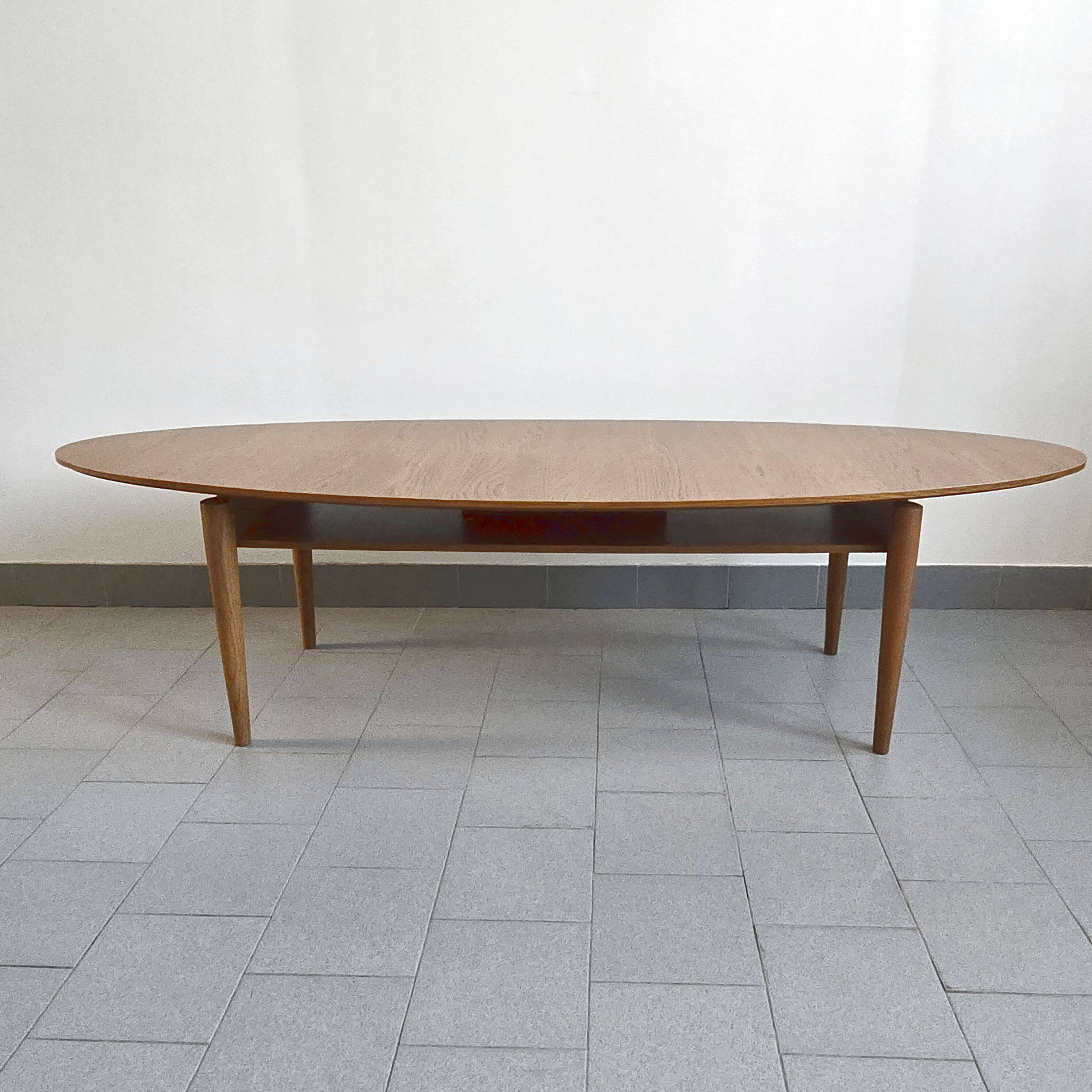 Vintage Scandinavian coffee table from the 1990s