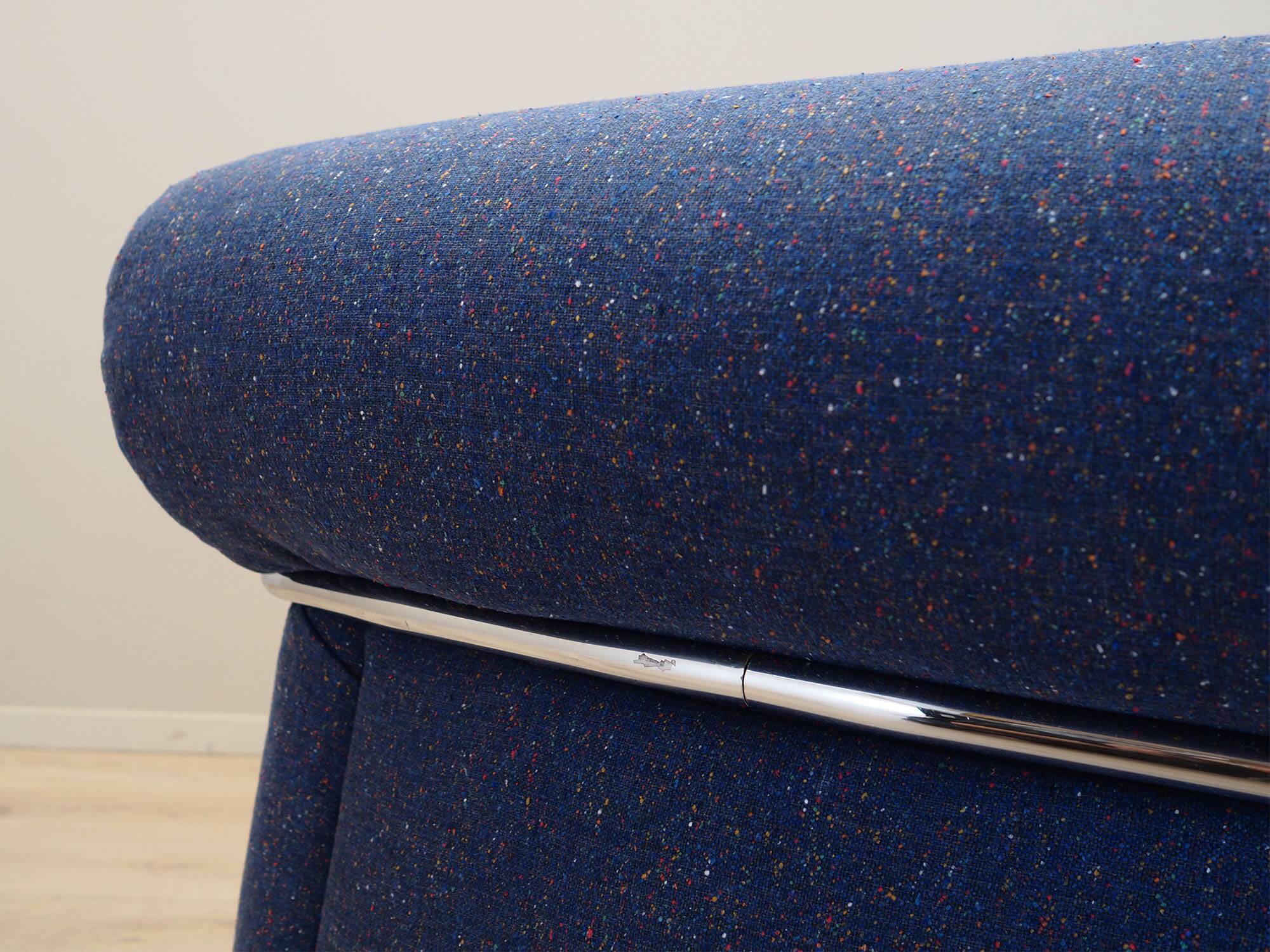 Space Age armchair, designed by Ernesto Radaelli, 1960s, Seven Salotti