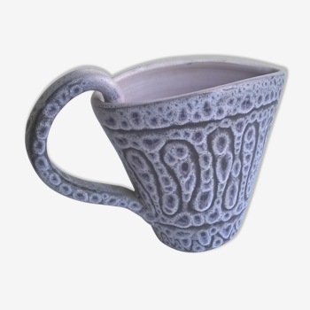 Ceramic pitcher