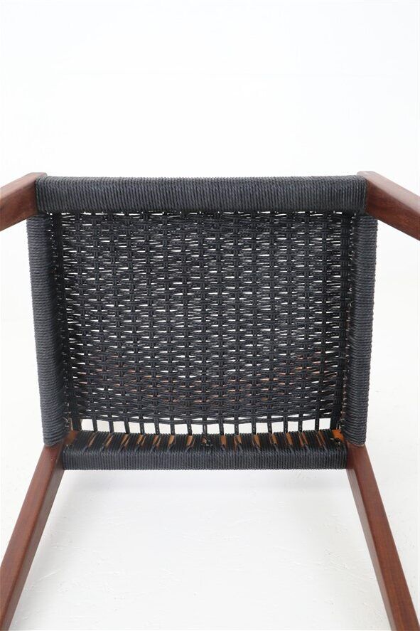 Chaise "Pia" de Poul Cadovius, Cado années 1950-1960
