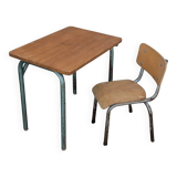 Children's desk and chair