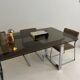 vintage table