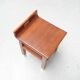 Gaston Eysselinck, Oak Stool for the PTT Building