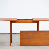 Vintage Scandinavian table 1960