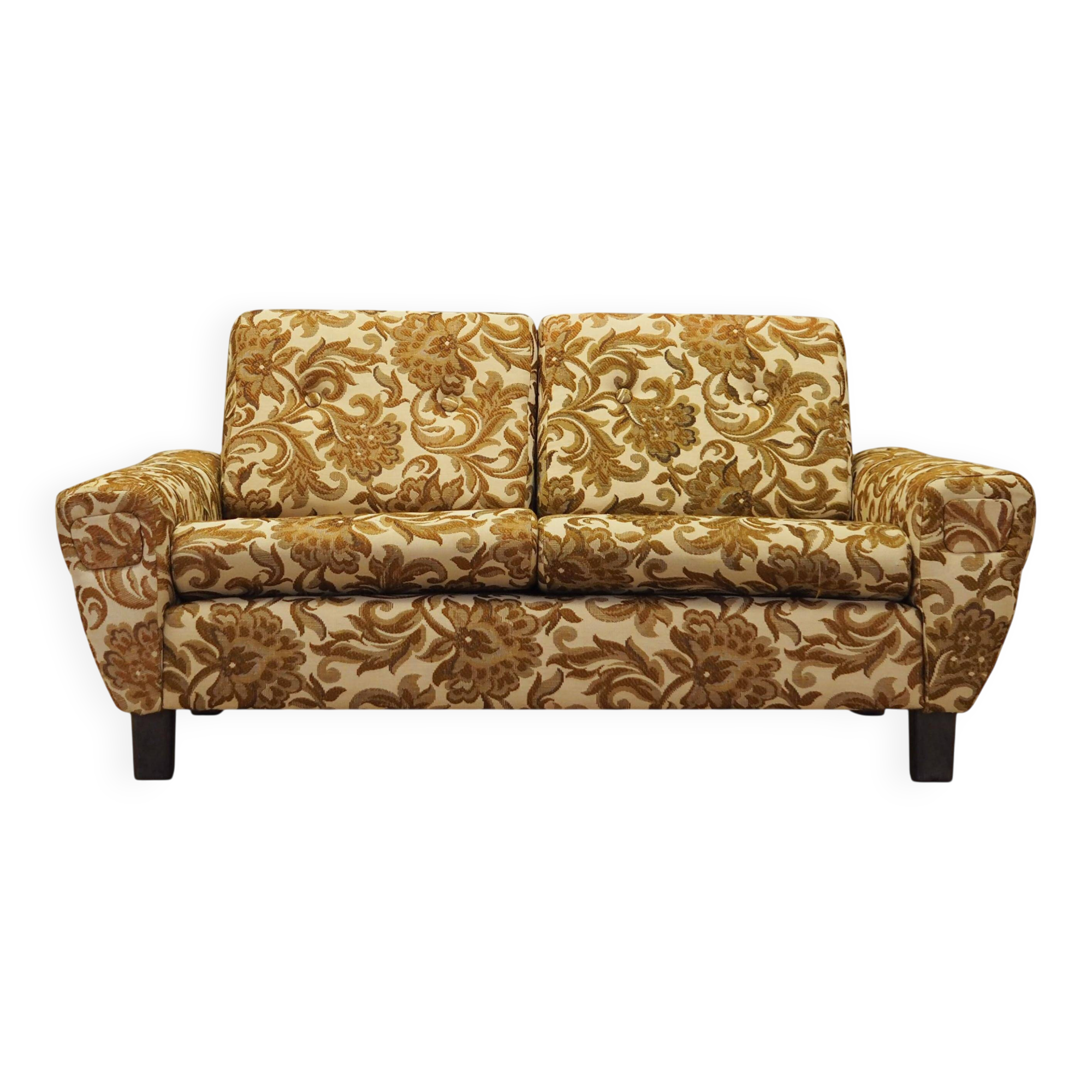 Two-seater sofa, Danish design, 1960s, production: Denmark