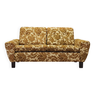 Two-seater sofa, Danish design, 1960s, production: Denmark
