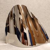 Champagne cooler Indulgence stainless steel, 21st century, Denmark for Georg Jensen