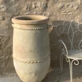 Terracotta tamgroute jar