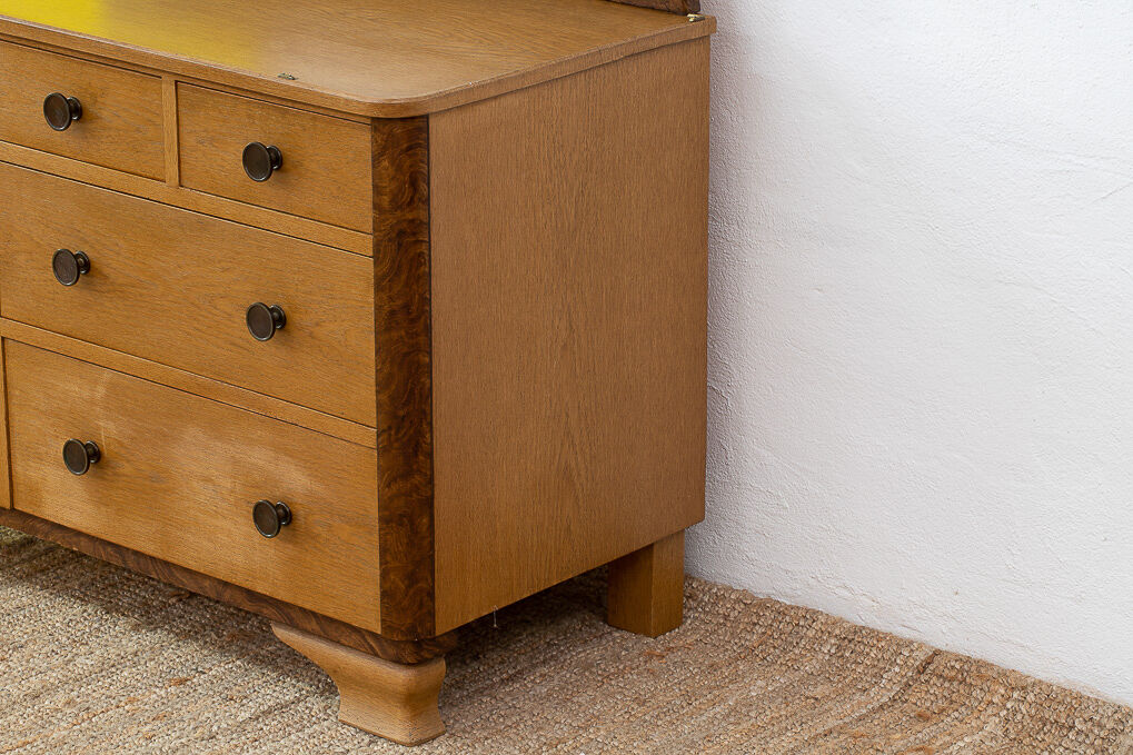 Vintage chest of drawers 104 cm