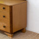Vintage chest of drawers 104 cm