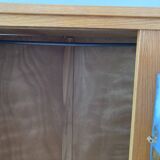 Wardrobe sliding doors compass feet