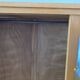 Wardrobe sliding doors compass feet
