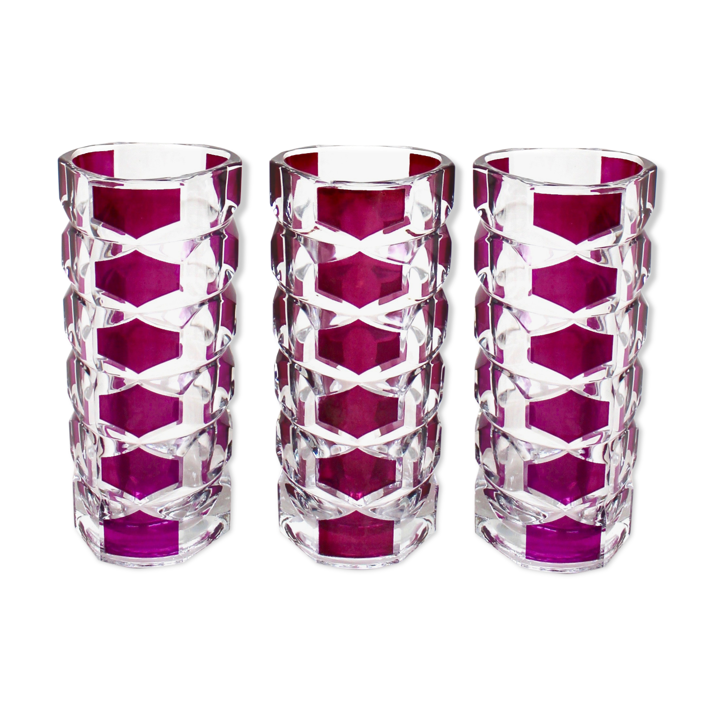 Vintage Luminarc Vase