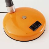Targetti orange desk lamp
