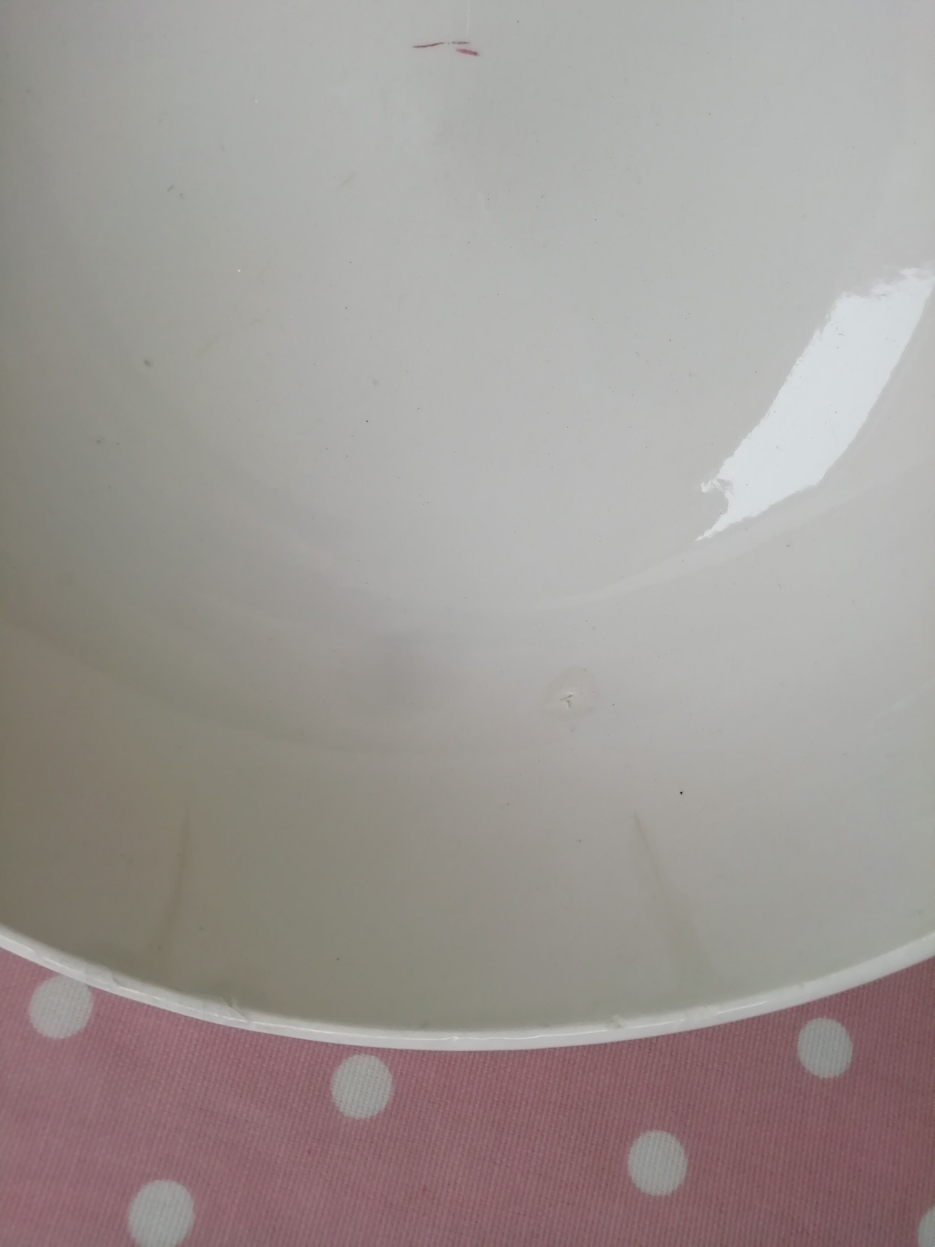 Saladier Digoin and Sarreguemines Epernay