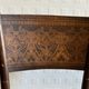 6 antique chairs Jacob & Josef Kohn – Vienna – Decorated bent wood – Style