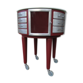 Meuble de dentiste, girator