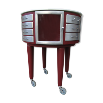 Dentist's furniture, girator