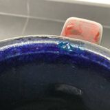 Scheurich vase model 420-37, West Germany 1970s