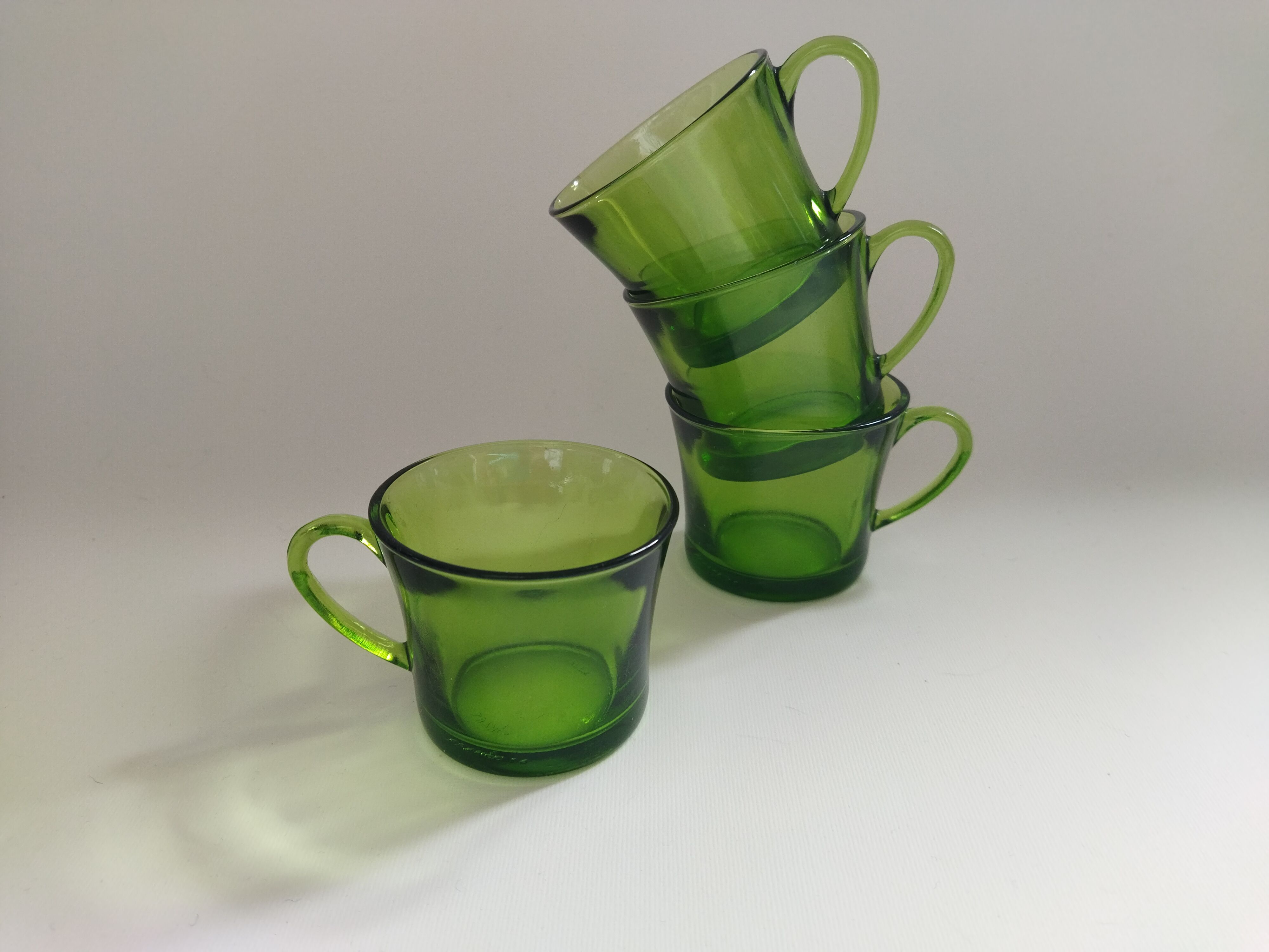 Tasses à espresso Duralex