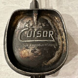 Apparatus croque monsieur madeleine Cuisor years 50
