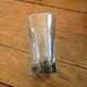 Series of 6 old glass verrines in excellent condition