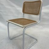 Cesca design chair b32 model white