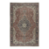 Vintage Turkish Wool Area Rug. One of a kind Handmade Carpet